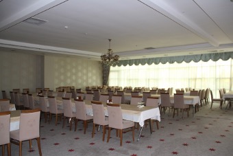 Şekil 3. Selçuk Üniversitesi Keykubad Köşkü Özel Salonu