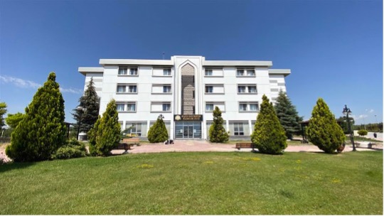 Şekil 5. Selçuk Üniversitesi Konukevi